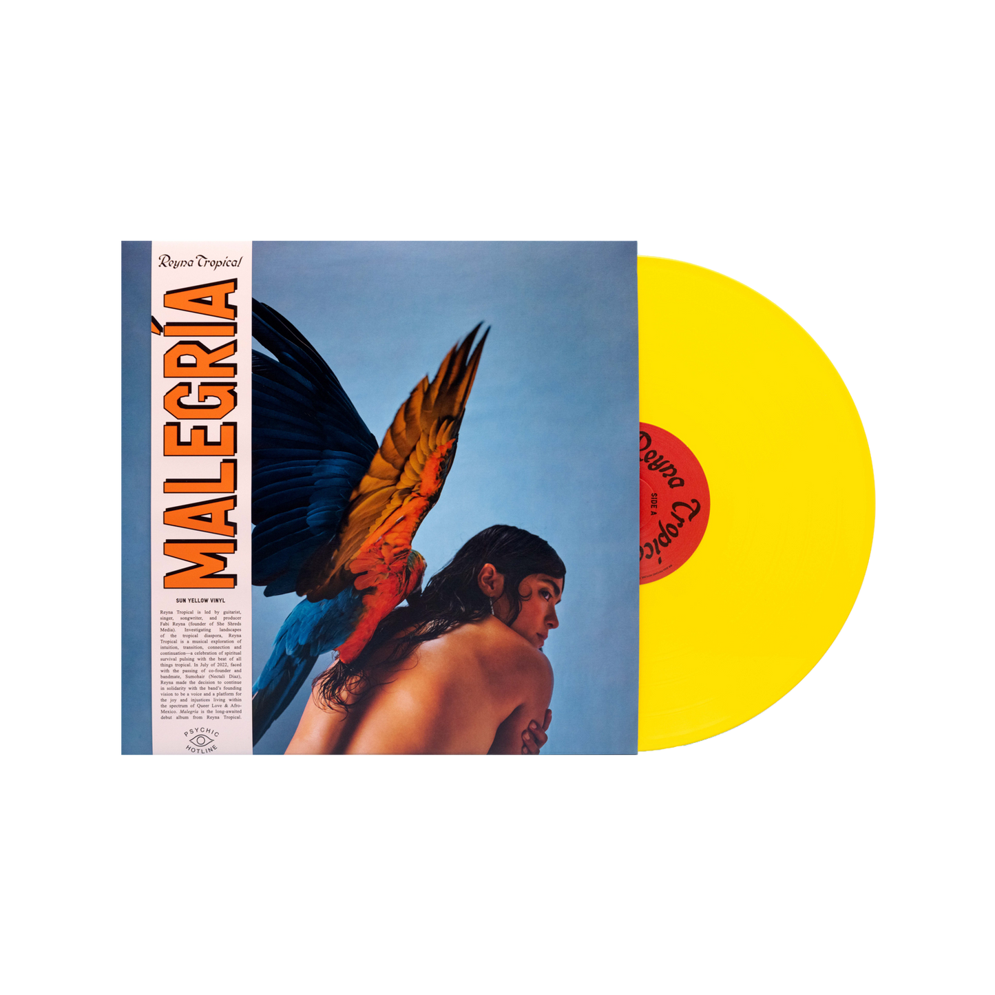 Malegría LP